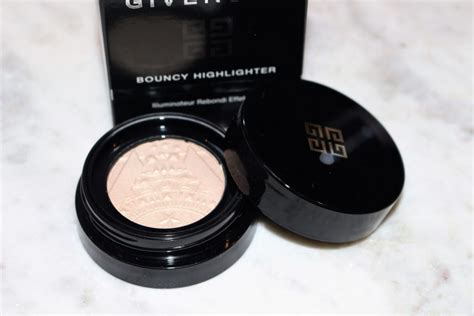 bouncy highlighter givenchy avis|Givenchy Bouncy Highlighter Review Swatch.